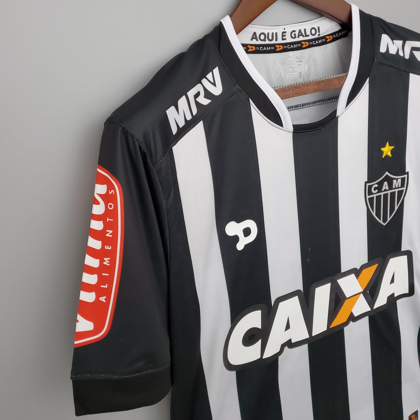 ATLETICO MINEIRO ll 16/17 HOMBRE (RETRO)