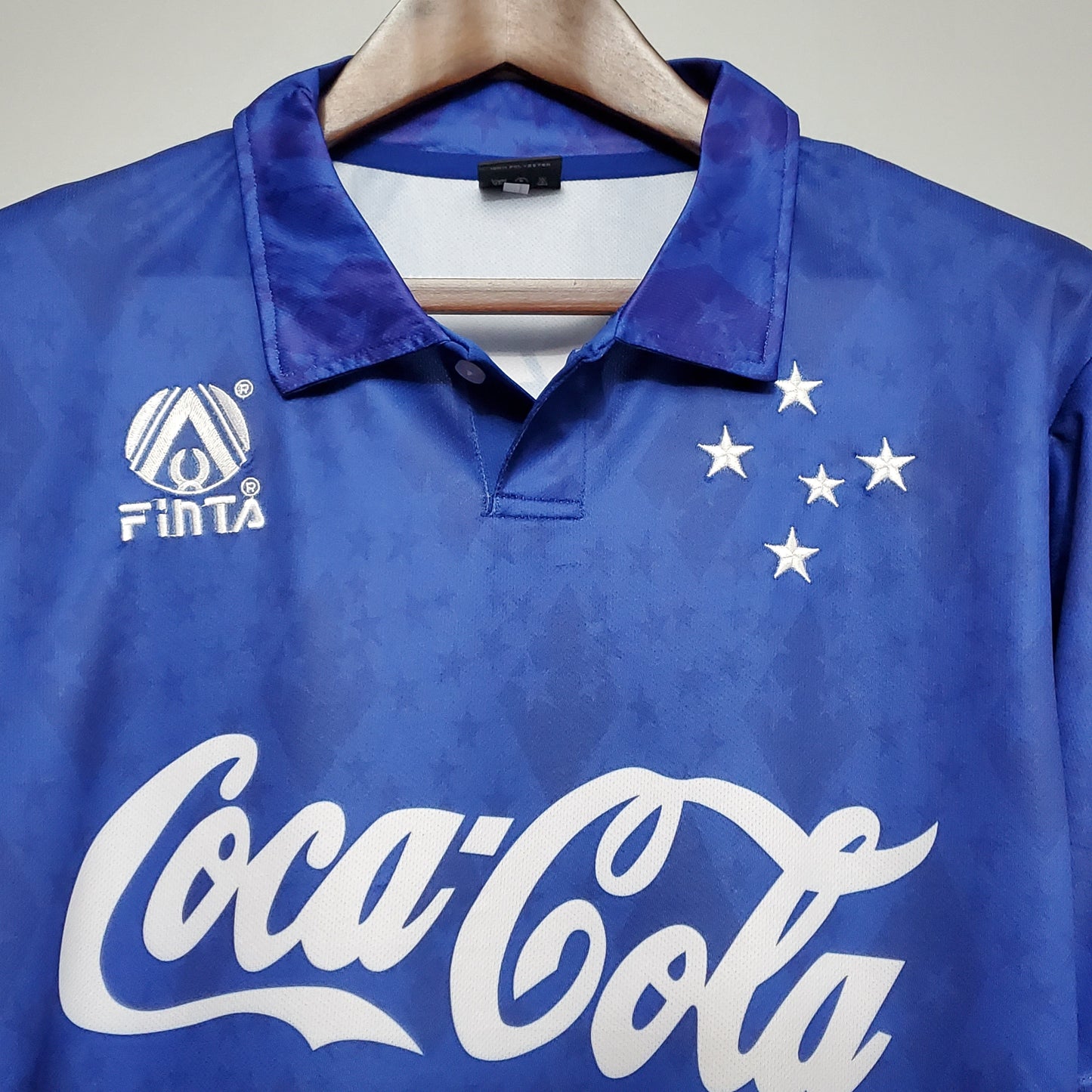 CRUZEIRO l 93/94 HOMBRE (RETRO)