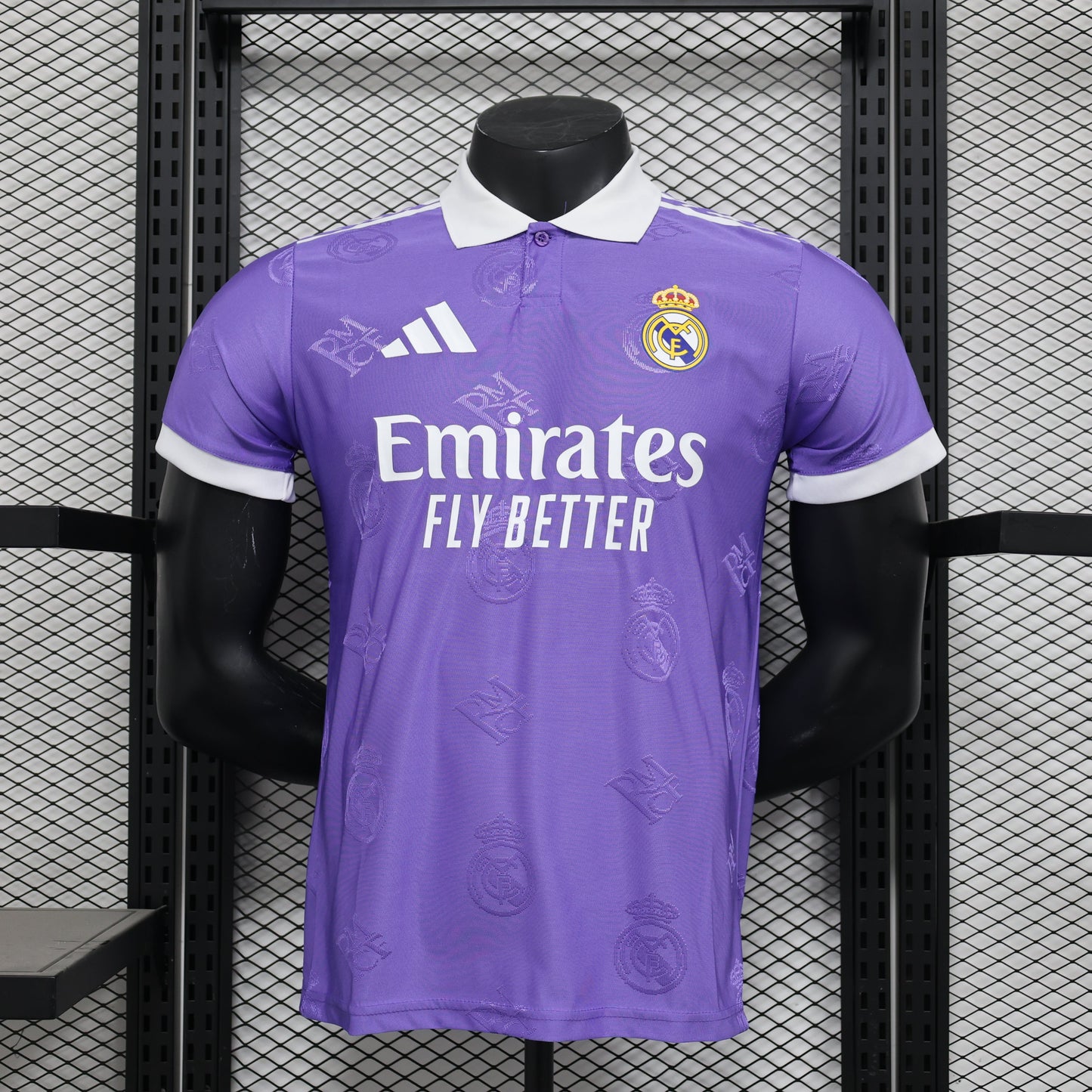 REAL MADRID EDICIÓN ESPECIAL IX 25/26 HOMBRE (VERSIÓN JUGADOR)