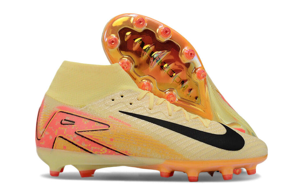 BOTA DE FUTBOL NIKE MERCURIAL SUPERFLY AG 10 ELITE KYLIAN MBAPPÉ