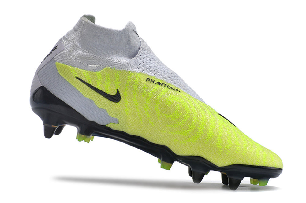 BOTA DE FUTBOL NIKE PHANTOM GX ELITE SG AMARILLO