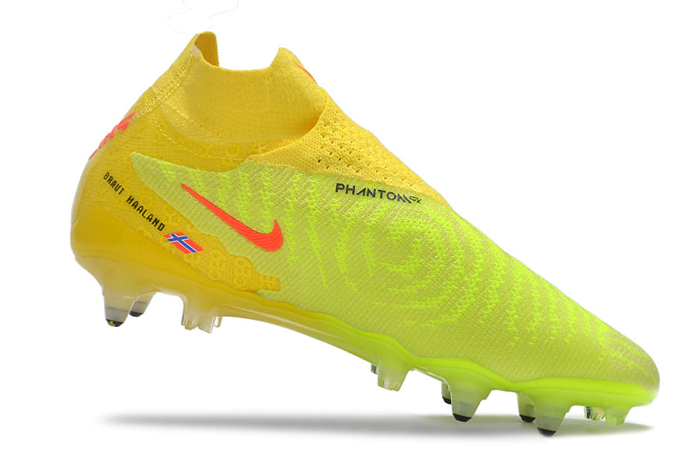 BOTA DE FUTBOL NIKE PHANTOM ELITE SG HAALAND