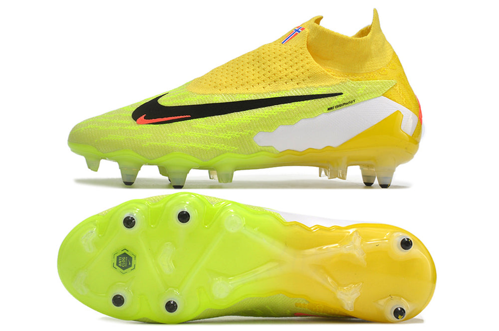 BOTA DE FUTBOL NIKE PHANTOM ELITE SG HAALAND