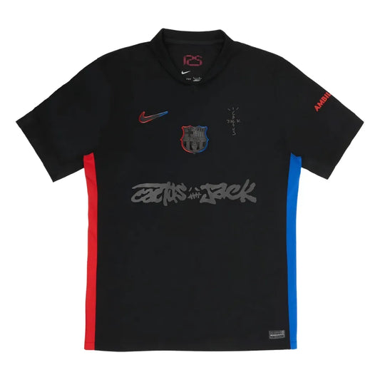 BARCELONA EDICIÓN LIMITADA TRAVIS SCOTT II 2024 HOMBRE
