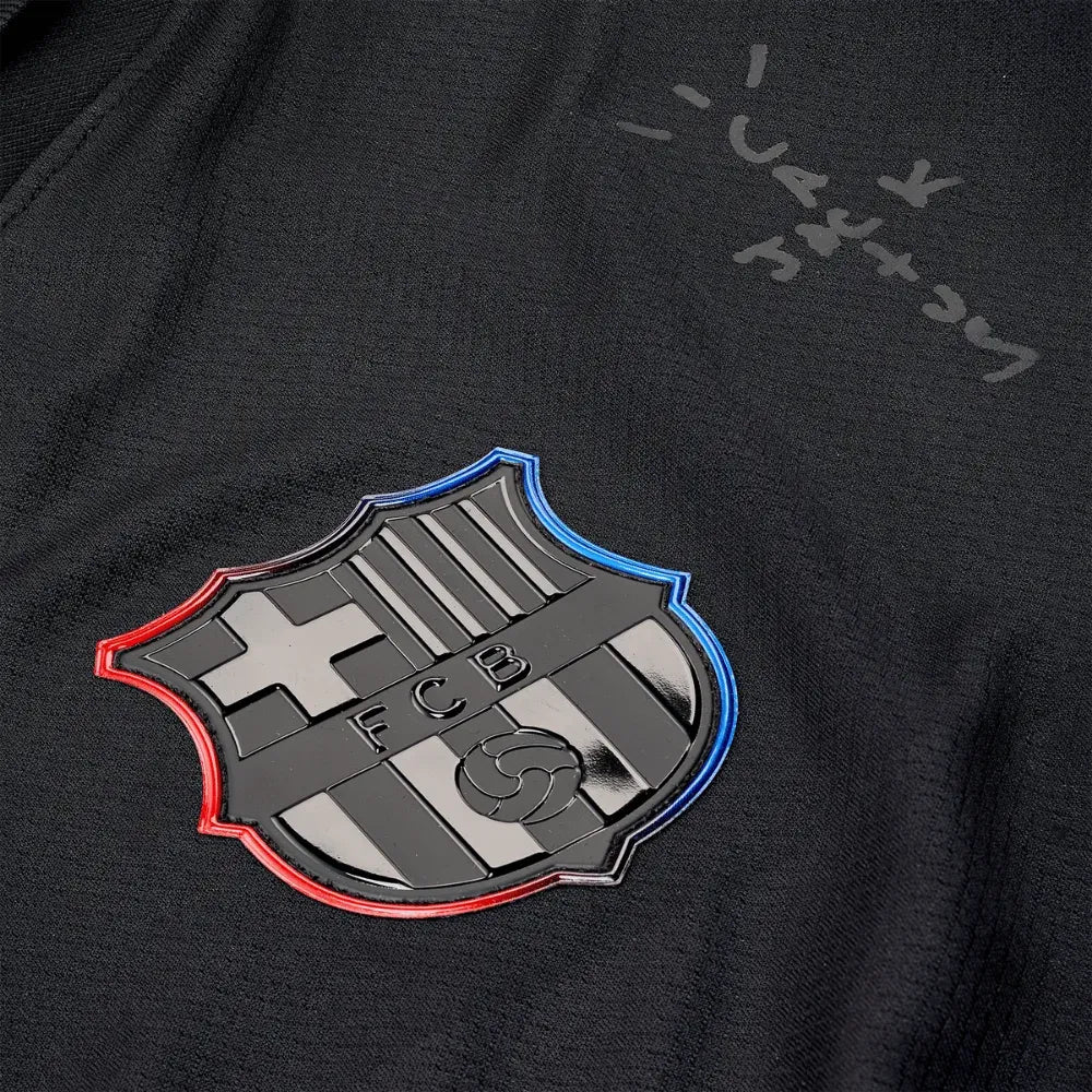 BARCELONA EDICIÓN LIMITADA TRAVIS SCOTT II 2024 HOMBRE