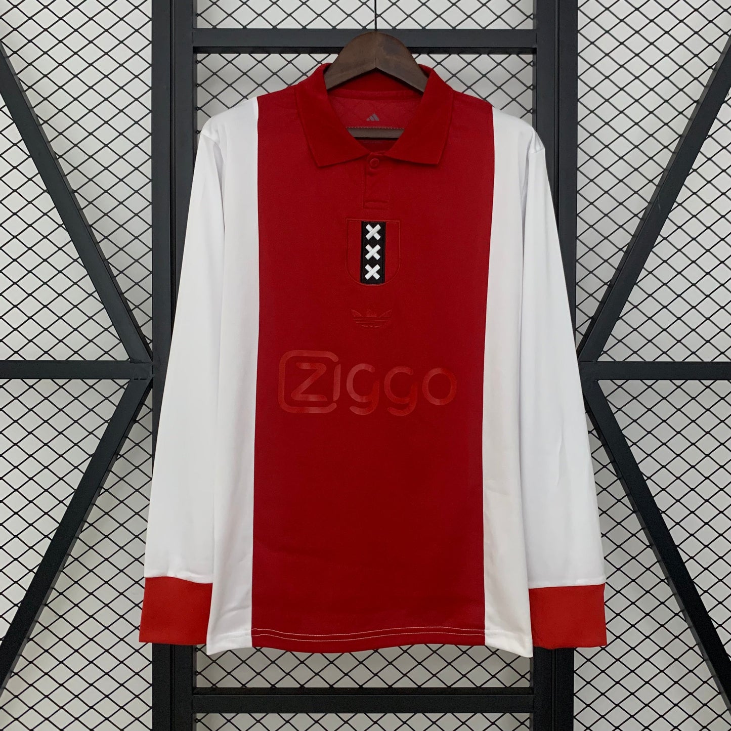 AJAX I 25/26 HOMBRE (MANGA LARGA)