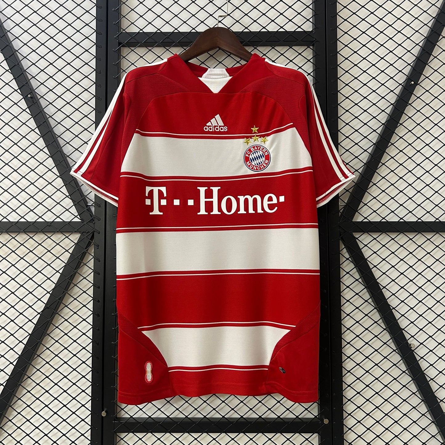 BAYERN DE MUNICH I 07/08 HOMBRE (RETRO)