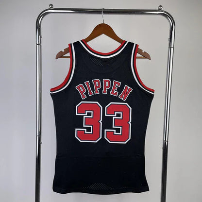 CHICAGO BULLS III 97/98 (RETRO)