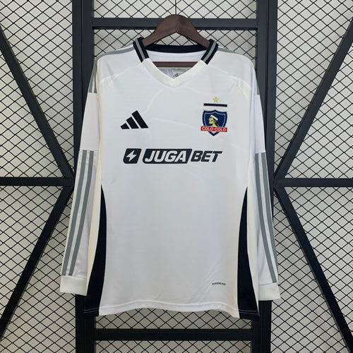 COLO COLO I 2025 HOMBRE (MANGA LARGA)