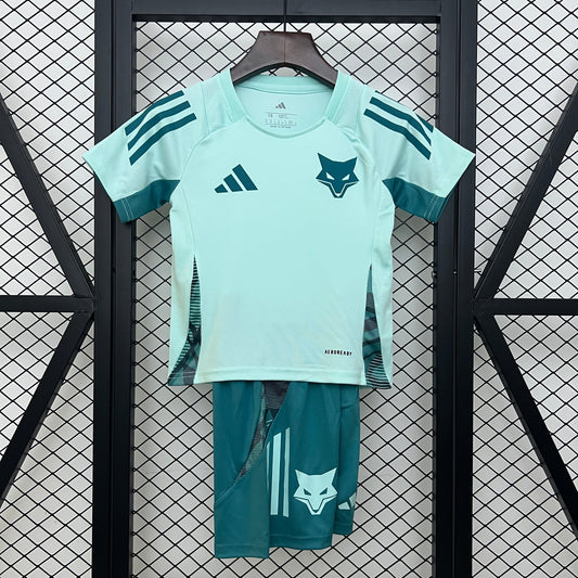 CRUZEIRO ENTRENAMIENTO I 25/26 CONJUNTO INFANTIL