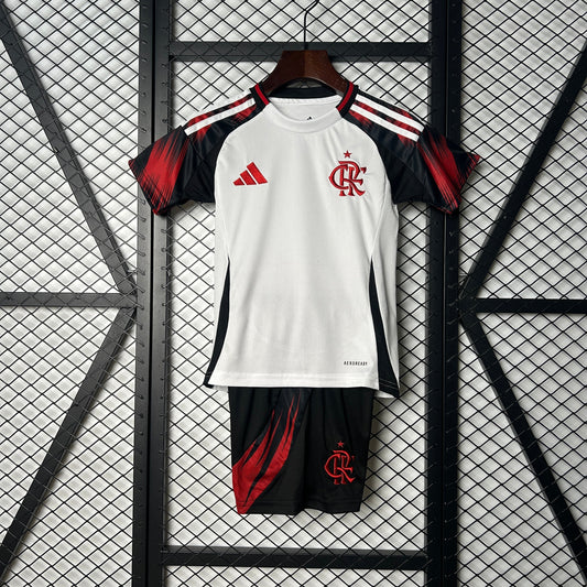 FLAMENGO II 25/26 CONJUNTO INFANTIL
