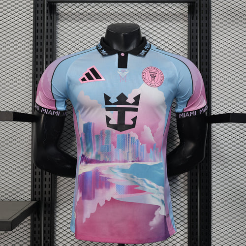 INTER MIAMI EDICIÓN ESPECIAL I 25/26 HOMBRE (VERSIÓN JUGADOR)