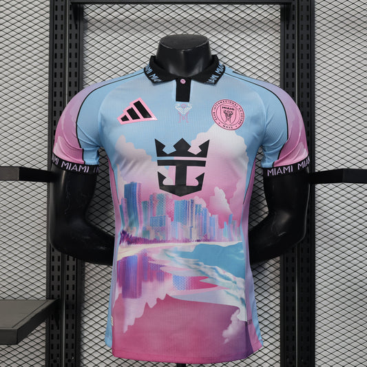 INTER MIAMI EDICIÓN ESPECIAL I 25/26 HOMBRE (VERSIÓN JUGADOR)