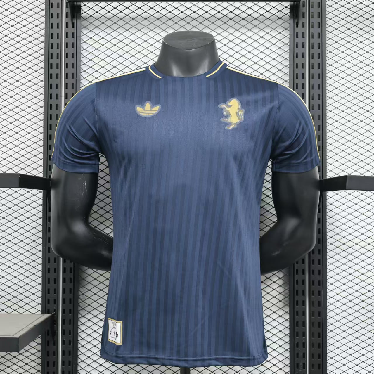 JUVENTUS EDICIÓN ESPECIAL I 25/26 HOMBRE (VERSIÓN JUGADOR)