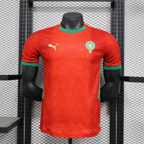 MARRUECOS I 2025 HOMBRE (VERSIÓN JUGADOR)