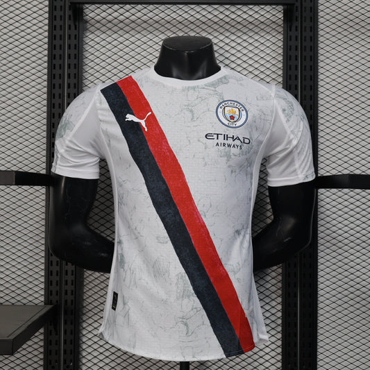 MANCHESTER CITY II 25/26 HOMBRE (VERSIÓN JUGADOR)