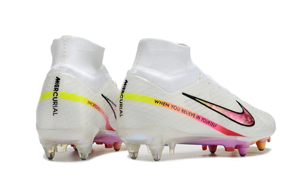 BOTA DE FUTBOL NIKE MERCURIAL SUPERFLY 9 ELITE SG - MARCUS RASHFORD