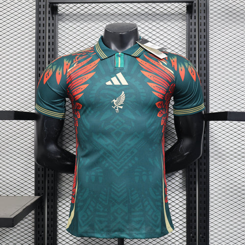 MEXICO EDICIÓN ESPECIAL I 2025 HOMBRE (VERSIÓN JUGADOR)