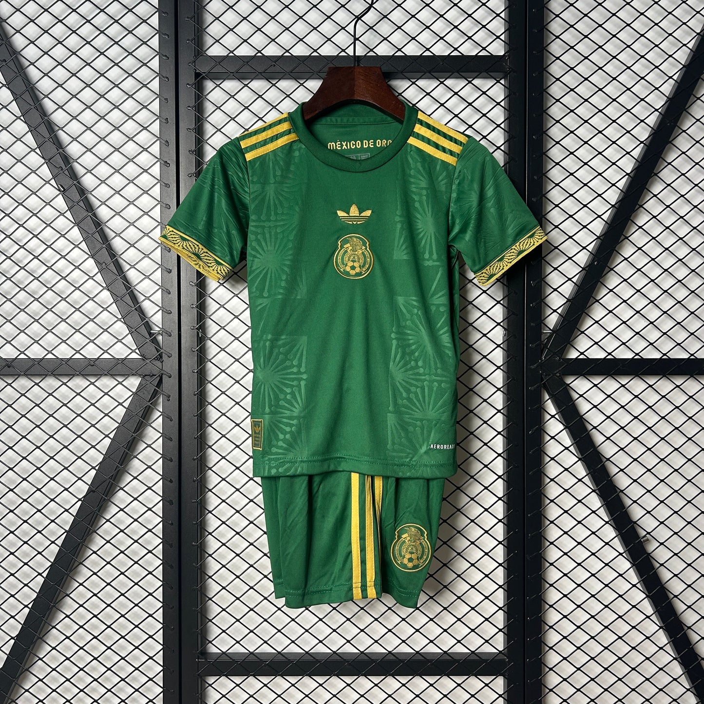MEXICO EDICIÓN ESPECIAL I 2024 CONJUNTO INFANTIL
