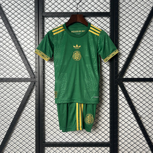 MEXICO EDICIÓN ESPECIAL I 2024 CONJUNTO INFANTIL