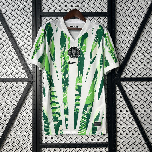 NIGERIA II 2025 HOMBRE