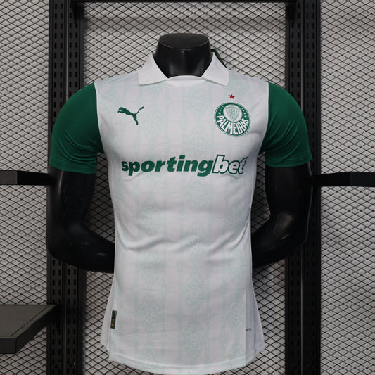 PALMEIRAS II 25/26 HOMBRE (VERSIÓN JUGADOR)