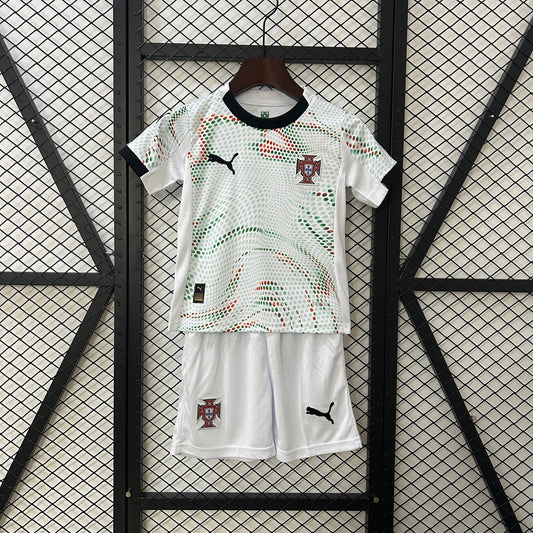 PORTUGAL II 2025 CONJUNTO INFANTIL
