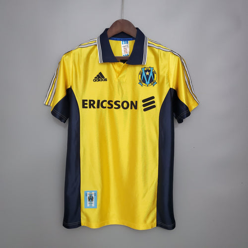 OLYMPIQUE MARSEILLE II 98/99 HOMBRE (RETRO)