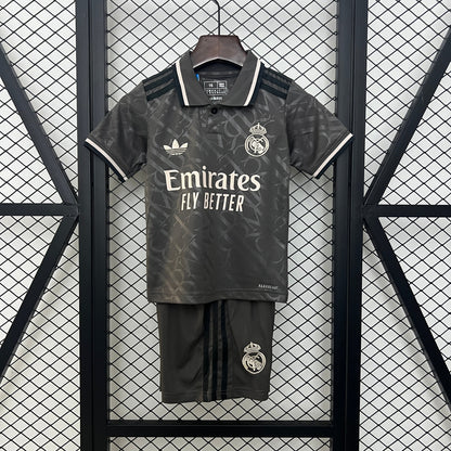 REAL MADRID III 24/25 CONJUNTO INFANTIL