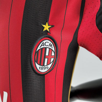 MILAN I 13/14 (RETRO) CONJUNTO INFANTIL