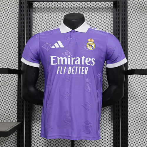 REAL MADRID EDICIÓN ESPECIAL IX 25/26 HOMBRE (VERSIÓN JUGADOR)