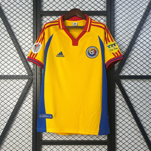 RUMANIA I 2000 HOMBRE (RETRO)