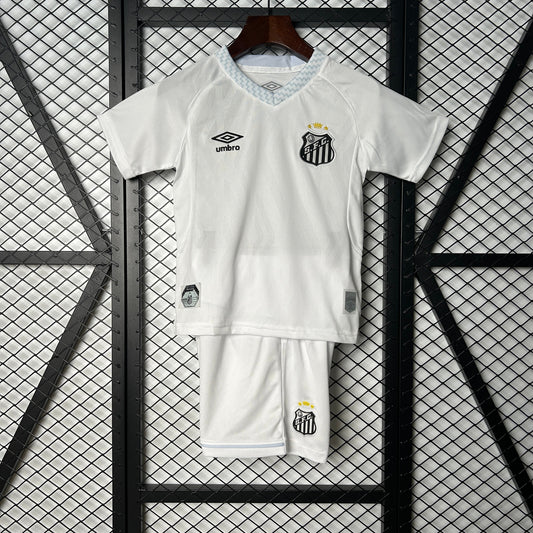 SANTOS I 25/26 CONJUNTO INFANTIL