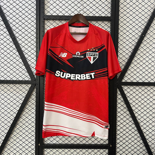 SÃO PAULO ENTRENAMIENTO II 25/26 HOMBRE