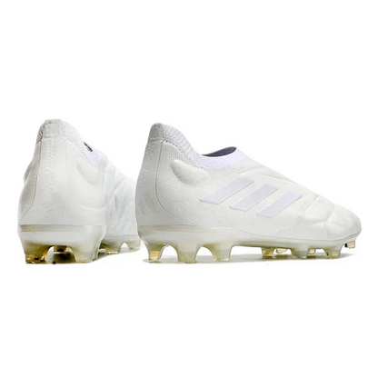 BOTA DE FUTBOL Adidas Copa Purefirm Elite FG - BLANCO