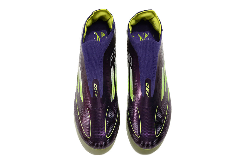 BOTA DE FUTBOL ADIDAS F50 ELITE FG - Azul