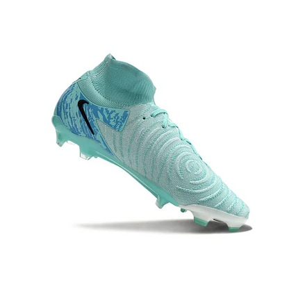 BOTA DE FUTBOL Nike Phantom Luna Elite FG - BLANCO/AZUL