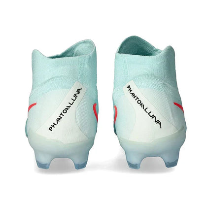 BOTA DE FUTBOL Nike Phantom Luna II Elite FG - AZUL/ROJO