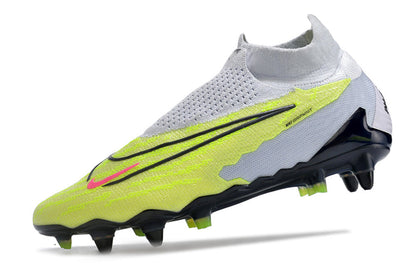 BOTA DE FUTBOL NIKE PHANTOM GX ELITE SG AMARILLO