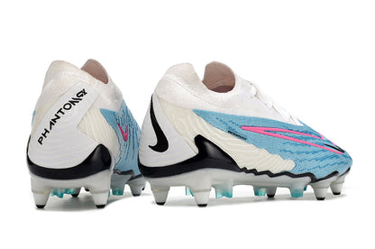 BOTA DE FUTBOL NIKE PHANTOM GX ELITE SG - AZUL