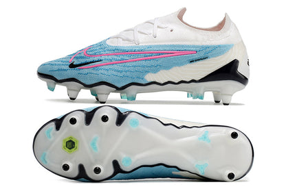 BOTA DE FUTBOL NIKE PHANTOM GX ELITE SG - AZUL